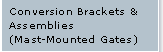 Conversion Brackets