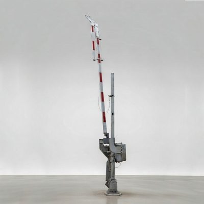 Articulated Gate Arms