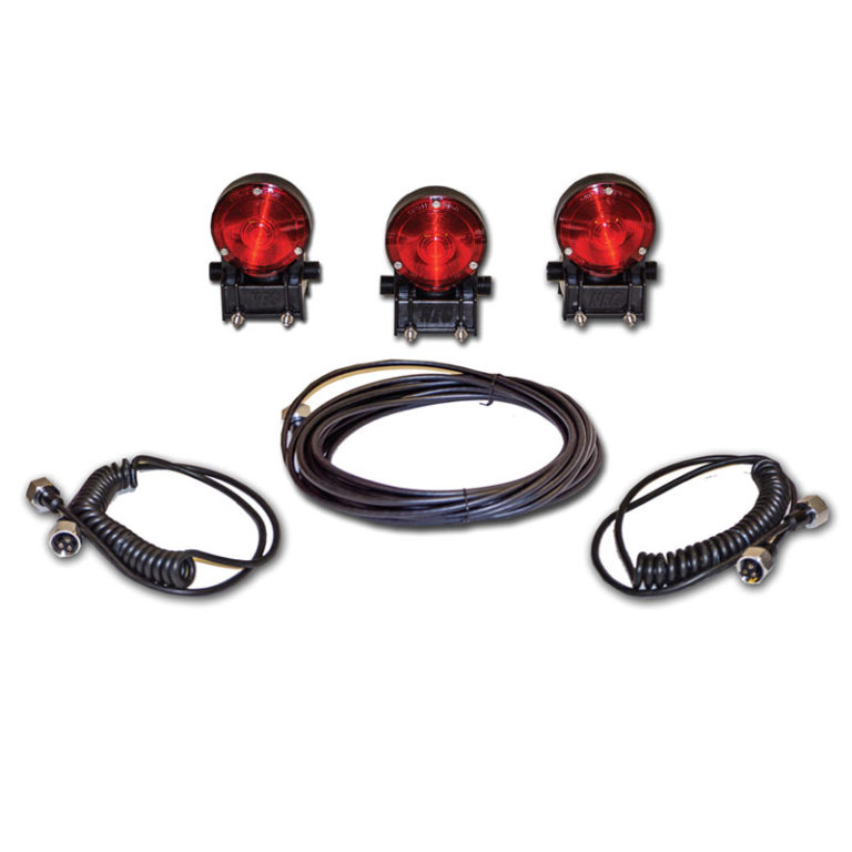 Digital Quick Connect Light Set National Electric Gate Company