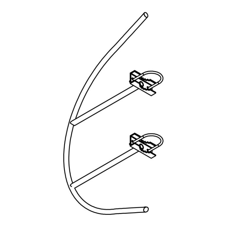 Wind Brackets Archives - National Electric Gate Company